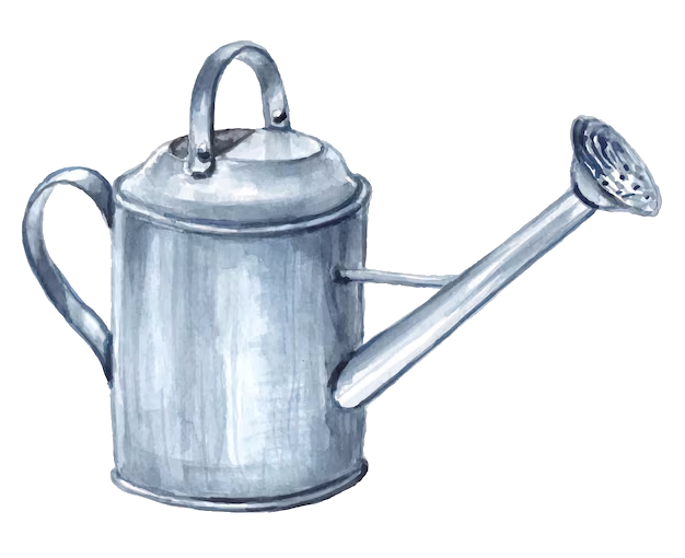 watering can